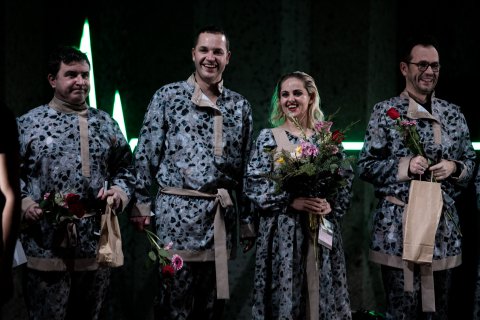 Prestižní festival v Hradci přivítá Tři sestry
