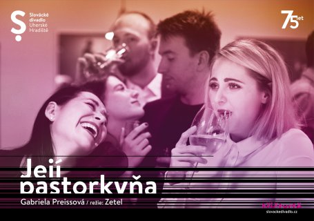 Slovácké chystá na sobotu velkolepou Noc divadel