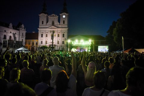 Slovácké léto odtajnilo program, spustilo sportovní registrace  a chystá novinky