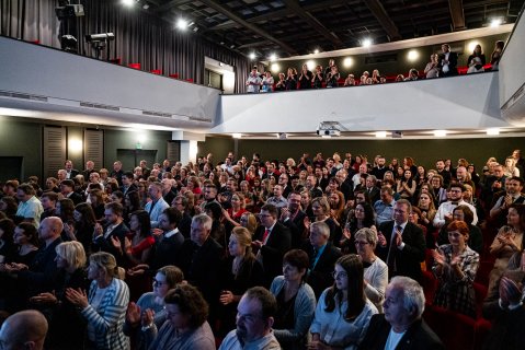 Slovácké divadlo odtajňuje Předplatné 2024