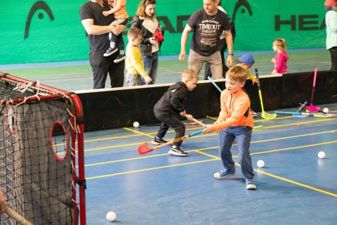 Festival Sportuj 24 nabídne dvacítku sportů, zábavný čtyřboj  i skvělý doprovodný program