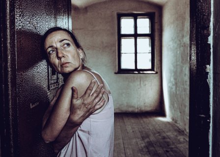 Fotka Terezy Novotné z věznice získala zlatou medaili na salonu v Polsku