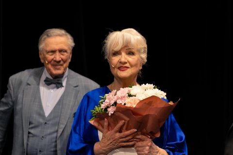 „Tak krásné přijetí jsme dlouho nezažili,“ vzkazují do Hradiště Carmen Mayerová a Petr Kostka