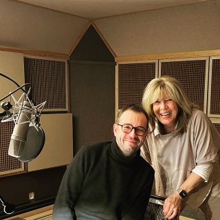 Josef Kubáník namluvil audioknihu plnou adventních pohádek