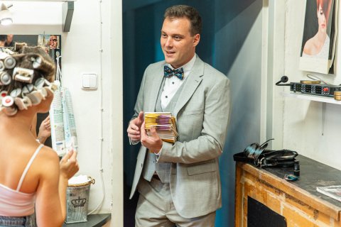 „Ať to má smysl a pořádné grády!“ přeje si do roku 2026 Lukáš Kopecký