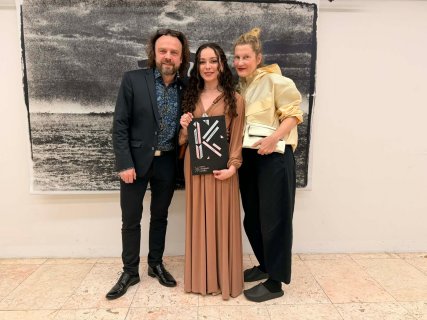 Klára Ondrůšková je Talent roku!