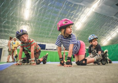 Festival Sportuj 26 zve na den plný pohybu, zábavy a vystoupení animátorky Kájušky