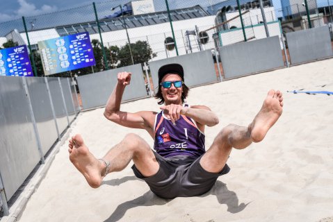Robert Kufa: Super Cup na Slováckém létě je můj nejoblíbenější turnaj